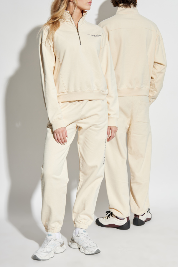 Sweatshirt aus der kollektion the mountain od Sporty & Rich